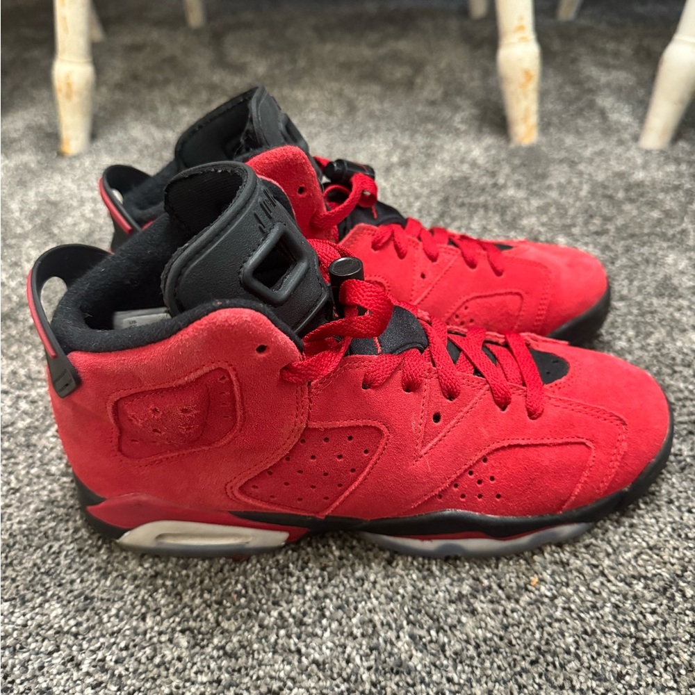Air Jordan’s